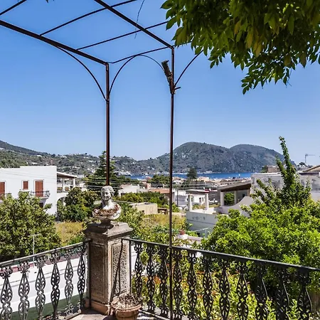 Charme Prázdninový dům Lipari (Isola Lipari)